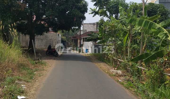 Kavling Dijual di Pondok Aren Pinggir Jalan Cck Invest