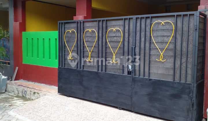 Rumah Bagus Di Permata Sepatan Kota Tangerang