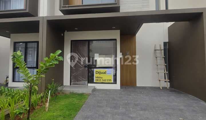 Rumah Baru di Citra Garden Serpong, Cisauk