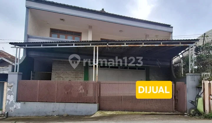 Tempat Usaha di Pusat Tanaman Hias Jl Sersan Bajuri