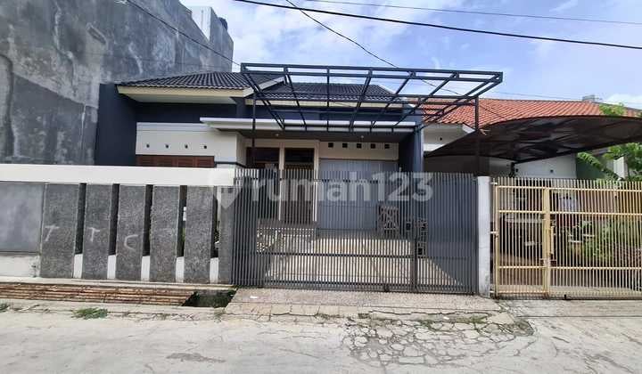Rumah Siap Huni 2 Lantai Komplek Muara, Pusat Kota Bandung