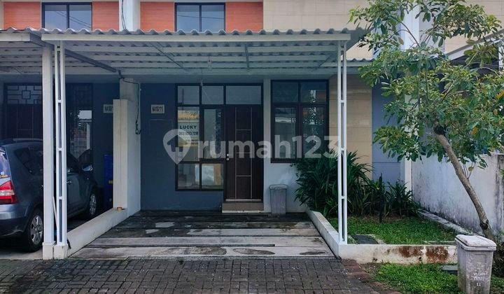 Disewa Rumah 1 Lt Siap Huni Di Citra Raya Cikupa Tangerang