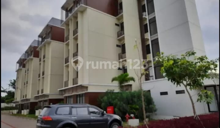 Apartmen Furnished siap pake di citra raya