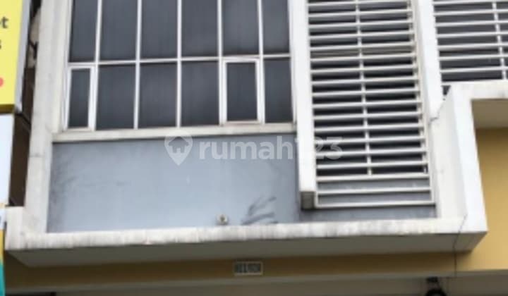 Ruko 3 lantai strategis jual cepat di citra raya