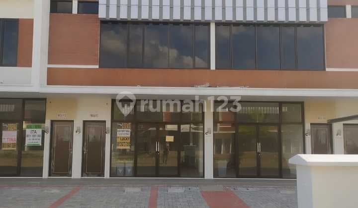 Ruko siap cuan jual butuh dicitra raya tangerang
