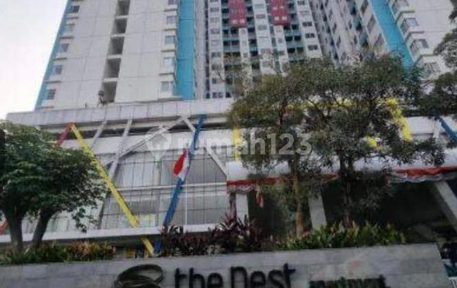 Apartmen strategis siap pake Full furnished di Jakarta Barat