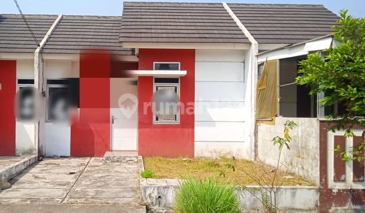 Rumah murah pengembang ternama di citra raya