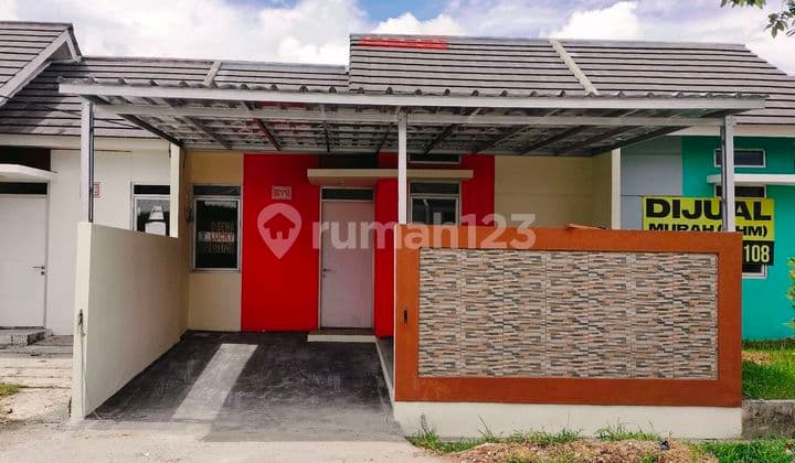 Rumah Cantik & Rapi Siap Huni Di Citra Raya