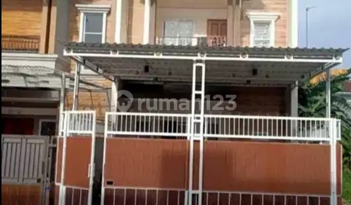 Jual Rumah Mewah 2 Lantai Siap Huni Strategis ,Citra Raya, Cikupa