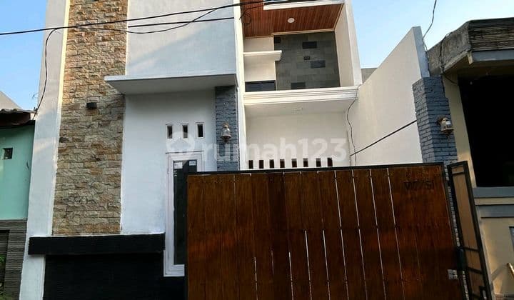 Rumah Dijual Minimalis Cantik Siap Huni Citra Raya Cikupa Tangerang