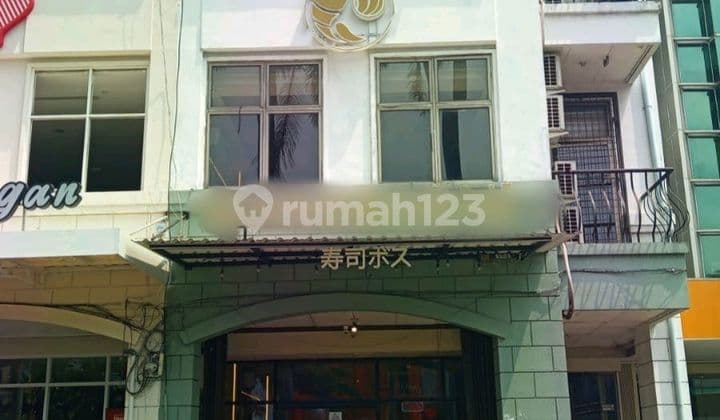 Dijual Ruko 3 Lt Cocok Investasi Di Citra Raya Cikupa