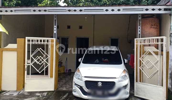 Rumah Cantik, Asri, Jalan Utama,Siap Huni di Jayanti Balaraja