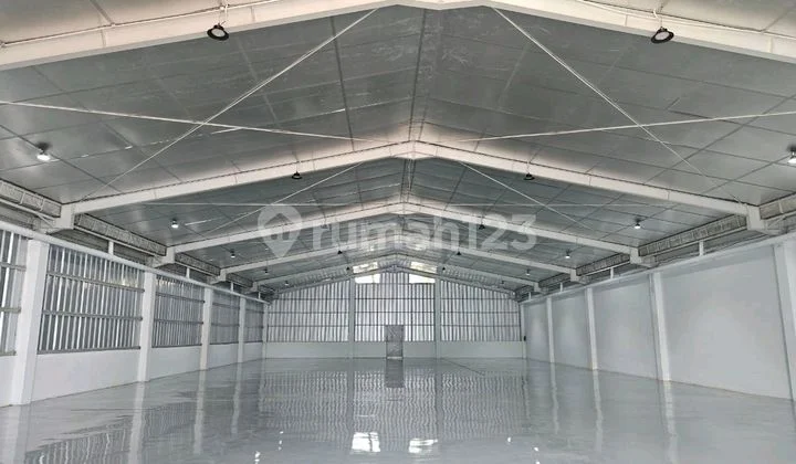 For Rent: Prime Warehouse Ideal for Online Business, Ready to Use in Gading Serpong For Rent: Prime Warehouse Ideal for Online Business, Ready to Use in Gading Serpong