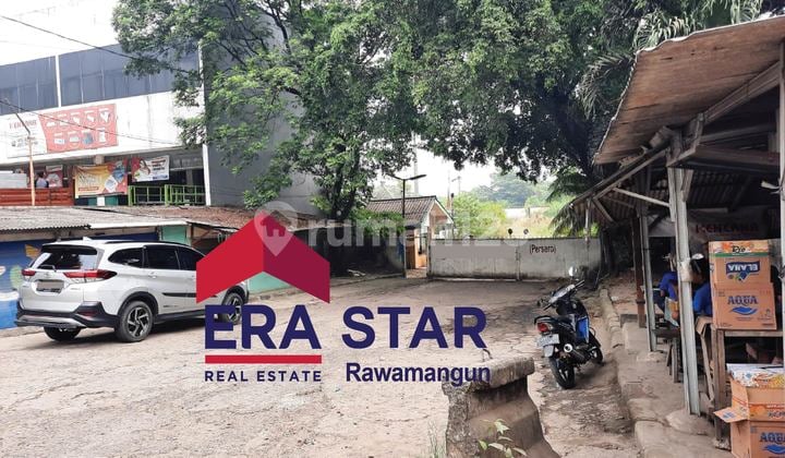 Tanah 3 Hektar Harga Murah Cocok Usaha Gudang di Narogong Bekasi