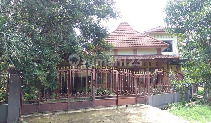 Rumah Hook Harga Sangat Murah di Cipayung Jaktim