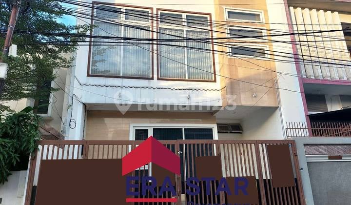 Rumah 2 Lantai Bagus SHM di Pulo Nangka Timur Gadung, Jaktim