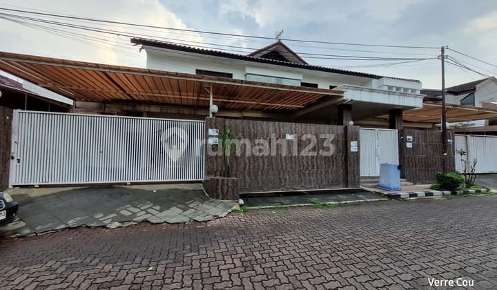 Rumah Bagus Luas Harga Diskon 40 di Lebak Bulus Jaksel