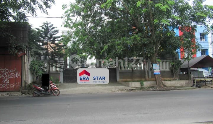 Ruko Bagus 3 Lantai Sangat Murah SHM Dekat Tol Jatiasih Bekasi