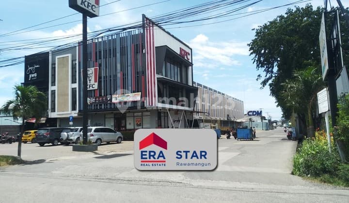 Gudang HGB Sangat Murah di Sentra Kosambi, Tangerang