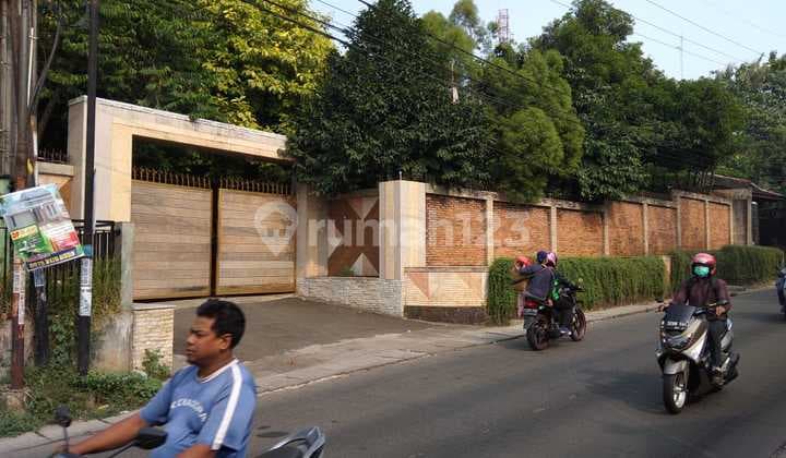 Rumah Luas 2986 M2 Turun Harga di Pekapuran Tapos Depok Jabar
