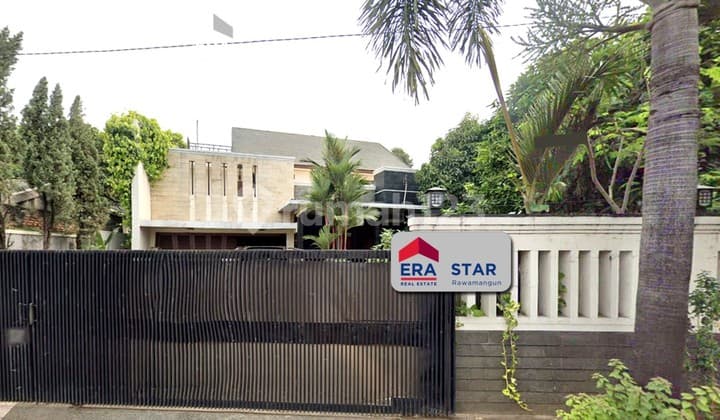 Rumah 2 Lantai Bagus Murah SHM di Pekapuran, Depok