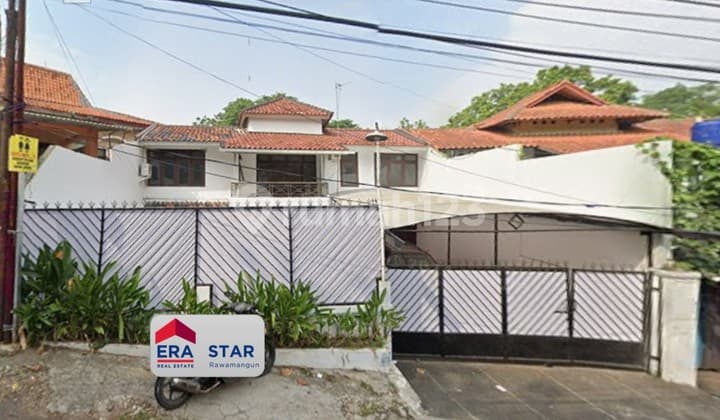 Rumah Bagus Unfurnished Harga Murah di Cinere, Depok
