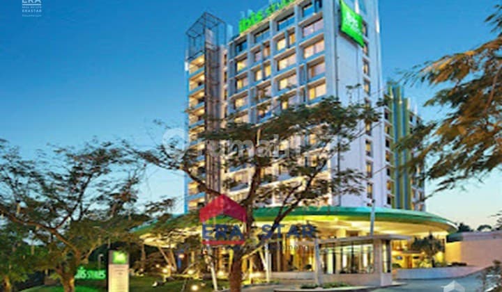 Dijual Murah Hotel Ibis Styles Bogor Raya di Bogor Jawa Barat