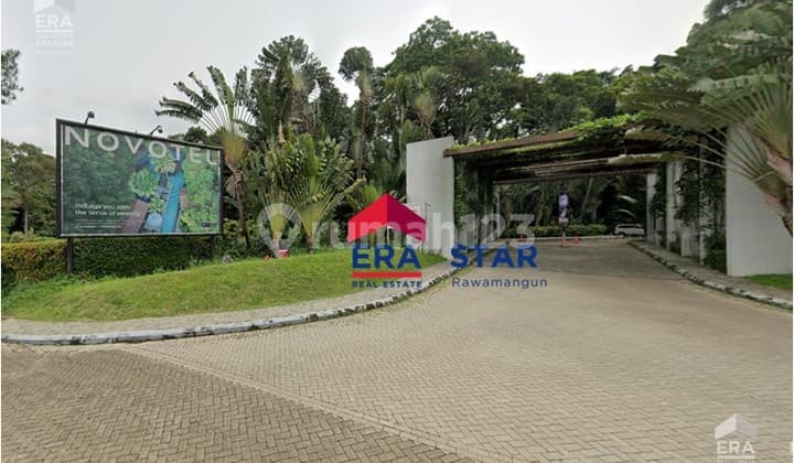 Dijual Sangat Murah Hotel Novotel Bogor Golf Resort & Convention Center di Bogor Jawa Barat