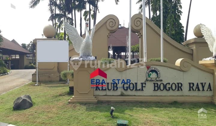 Dijual The Masterpiece Of Greens, Mahakarya Klub Golf Bogor Raya Berkelas Dunia di Jantung Kota Bogor Jabar
