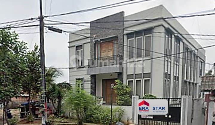 Rumah Bagus Unfurnished sangat murah 775 m2 Duren Sawit, Jakarta Timur