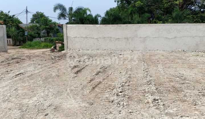 Murah cocok untuk Pabrik / Gudang tanah Komplek Pergudangan DPR Cipondoh blok B no 38, Tangerang