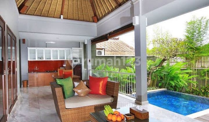 Miliki Hotel Bintang 4, Resort Villas & Spa, Jimbaran, Bali Dekat Ke Hotel Raffles & Hotel Four Seasons Jimbaran