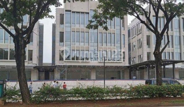 Miliki gedung kantor bagus & strategis di Jalan Tomang Raya, Jakarta Barat