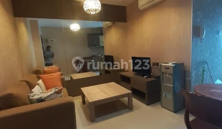 Turun Harga miliki Apartment Cosmo Mansion samping Mall Grand Indonesia, Jakarta Pusat