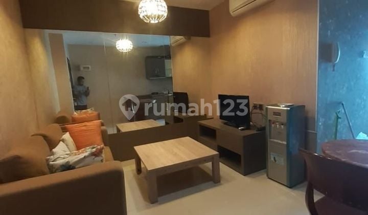 Turun Harga miliki Apartment Cosmo Mansion samping Mall Grand Indonesia, Jakarta Pusat