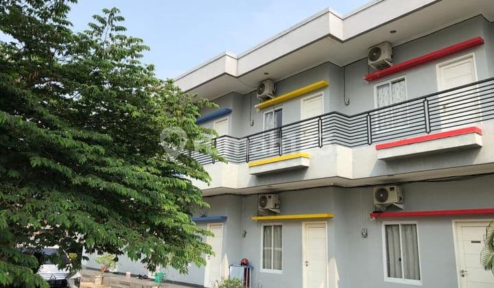Investasi terbaik di Depok, Rumah Kost Jl RTM (Prof Lafran Pane)