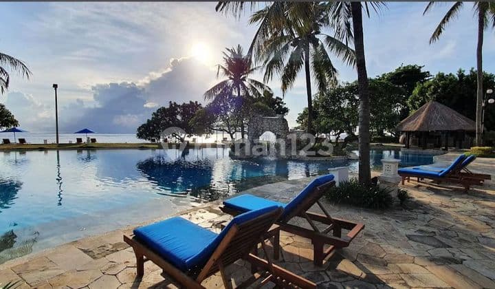 Jarang Ada Hotel Bintang 5 Beach Front, Bali Dekat Nusa Dua Dan Airport Dengan Pantai Pasir Putih Terindah Di Bali