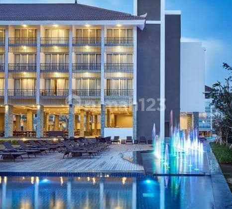 Miliki Hotel Bintang 5 Mewah Di Jimbaran, Bali