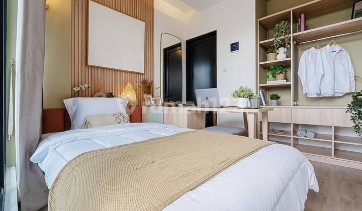 Miliki Kost Bagus Di Jl Setiabudi, Jaksel Jalan Kaki Ke Jl Hr Rasuna Said, Apt. St. Regis Residence
