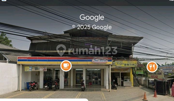 Income Rp 1 M Per Tahun Tinggal Terusin Hotel Harian & Franchise Indomaret Di Jl. Dramaga Raya Km 8, Kab. Bogor, Depan Kampus Institut Pertanian Bogor