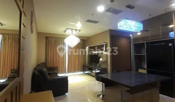 Miliki Unit Bagus & Fully Furnished Apartemen Sudirman Suites Jl Jend. Sudirman no 36, Bendungan Hilir