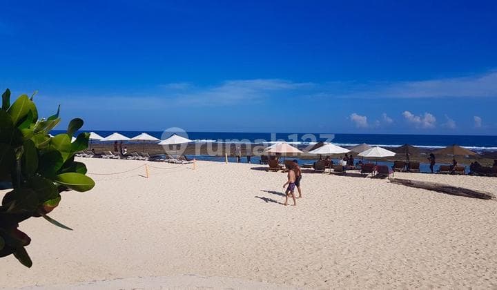 Miliki Hotel Beach Front Di Jimbaran, Bali Dengan View Sunset Terbaik Di Bali