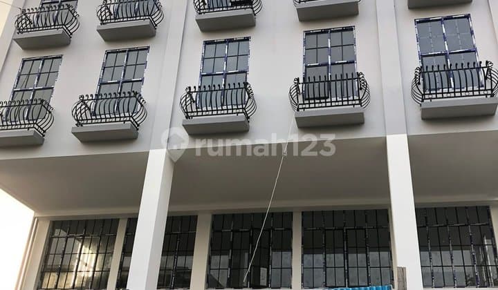 Miliki Potential Rumah Kost Baru di Cideng - Gambir, Dekat Jl Kesehatan dan Harmoni, Jakpus Dekat Kantor Walikota, Thamrin, Tanah Abang Dll