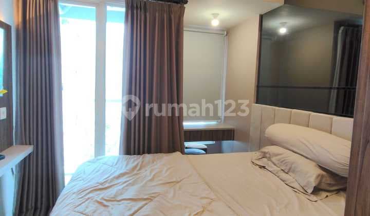 Sewa Amor Studio Full Furnished, Siap Tinggal