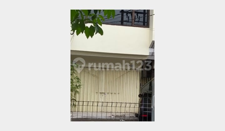 Ruko, 2 Lantai Dharmahusada Cocok untuk Usaha Minimalis