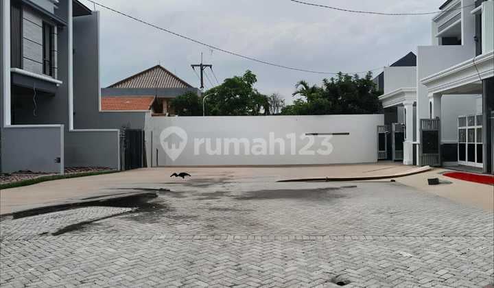 Rumah, 1 Lantai Siap Huni On Progress Galaxy Bumi Permai