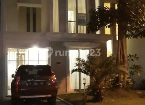 Rumah di Pakuwon City Long Beach Surabaya Timur Lokasi Premium