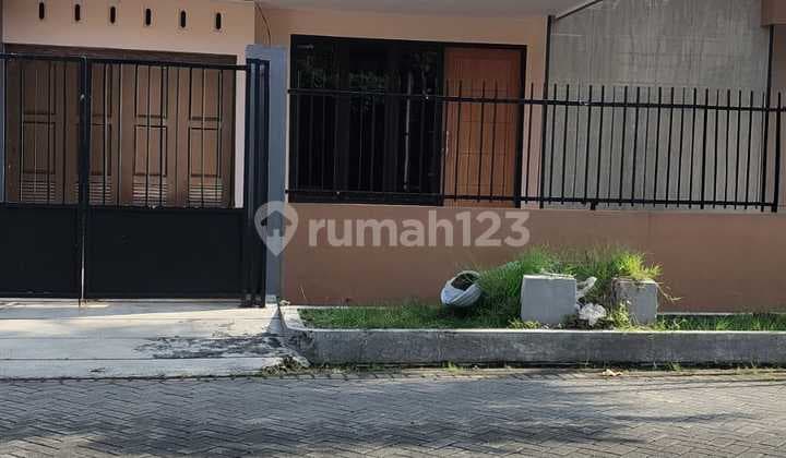 Hunian Baru Manyar Lokasi Strategis Surabaya Timur