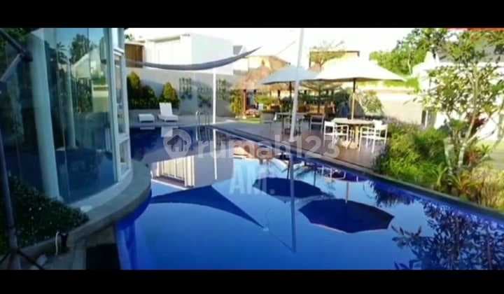 Dijual villa dengan privat pool pecatu badung uluwatu bali