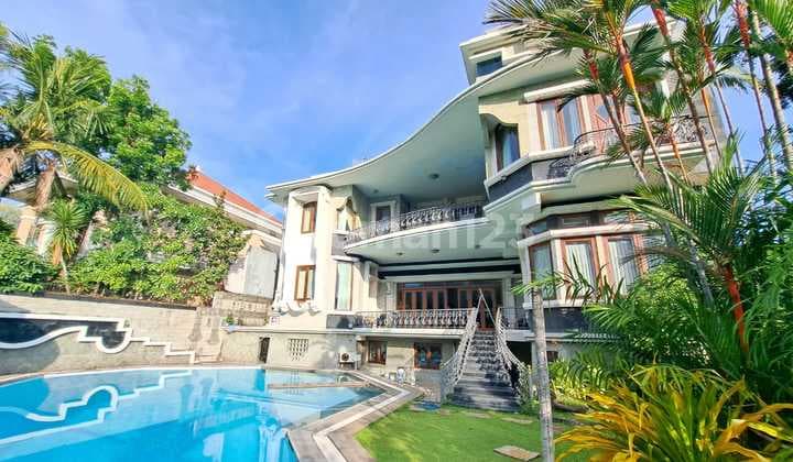 Rumah, 2 Lantai Graha Famili Sultan Siap Huni Full Private Room